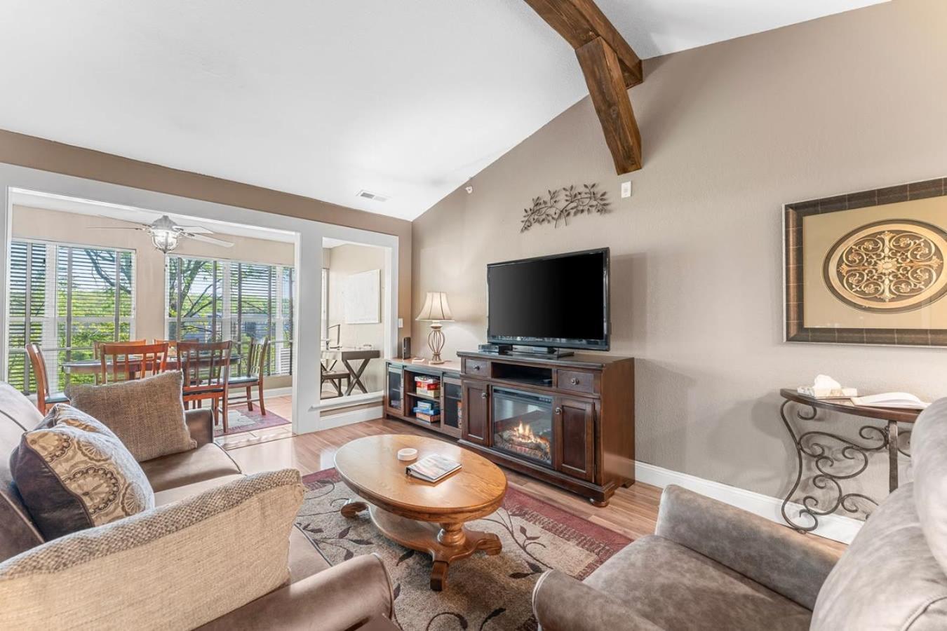 Penthouse Thousand Hills Golf Front Condo With Pool Close To 76 And Sleeps 8 Branson Buitenkant foto